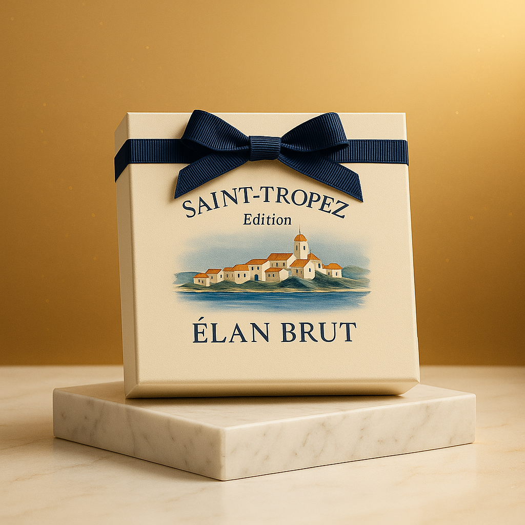 Saint-Tropez Edition — Exclusive Padel Club T-Shirt
