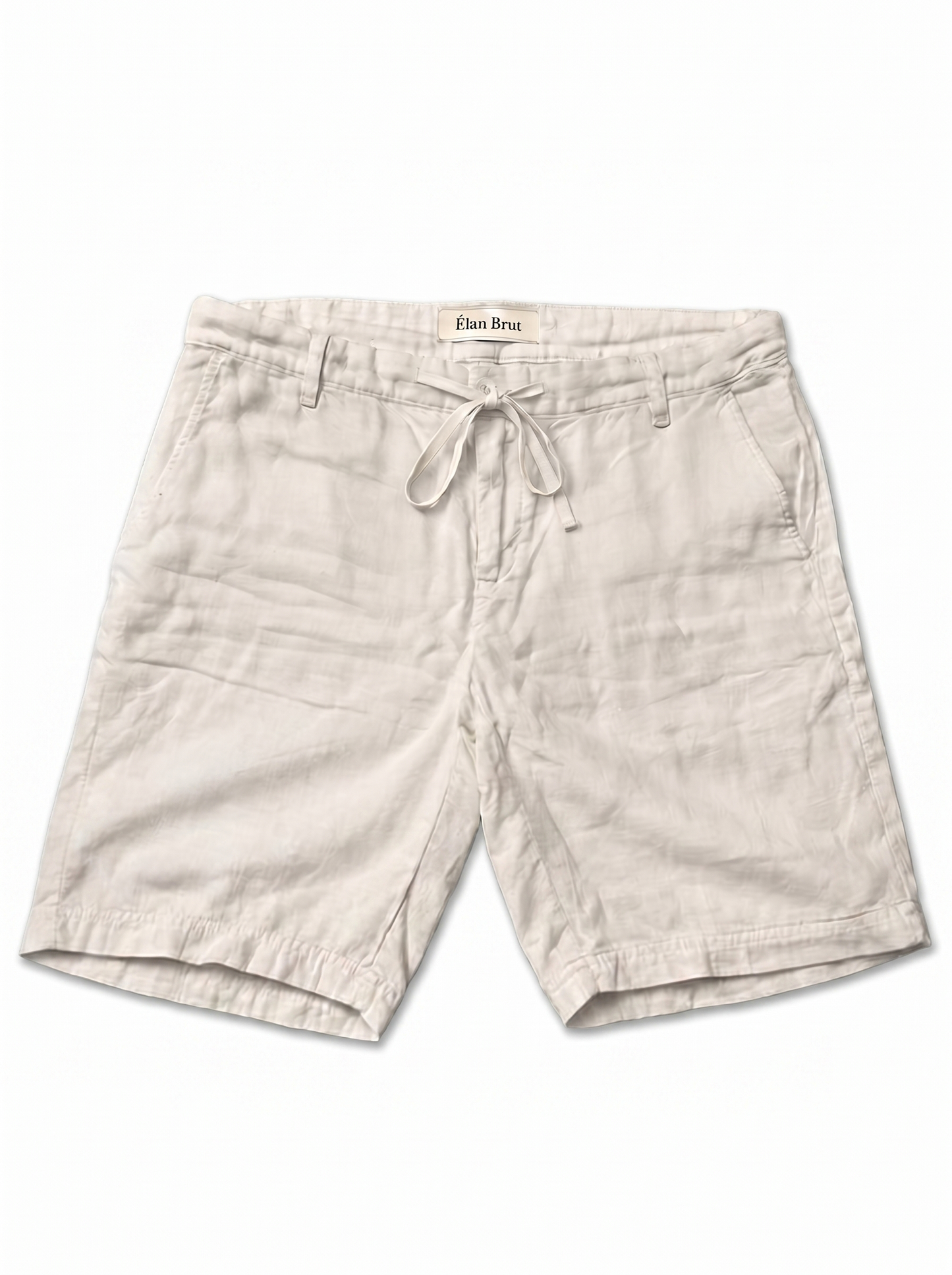 Linen Shorts