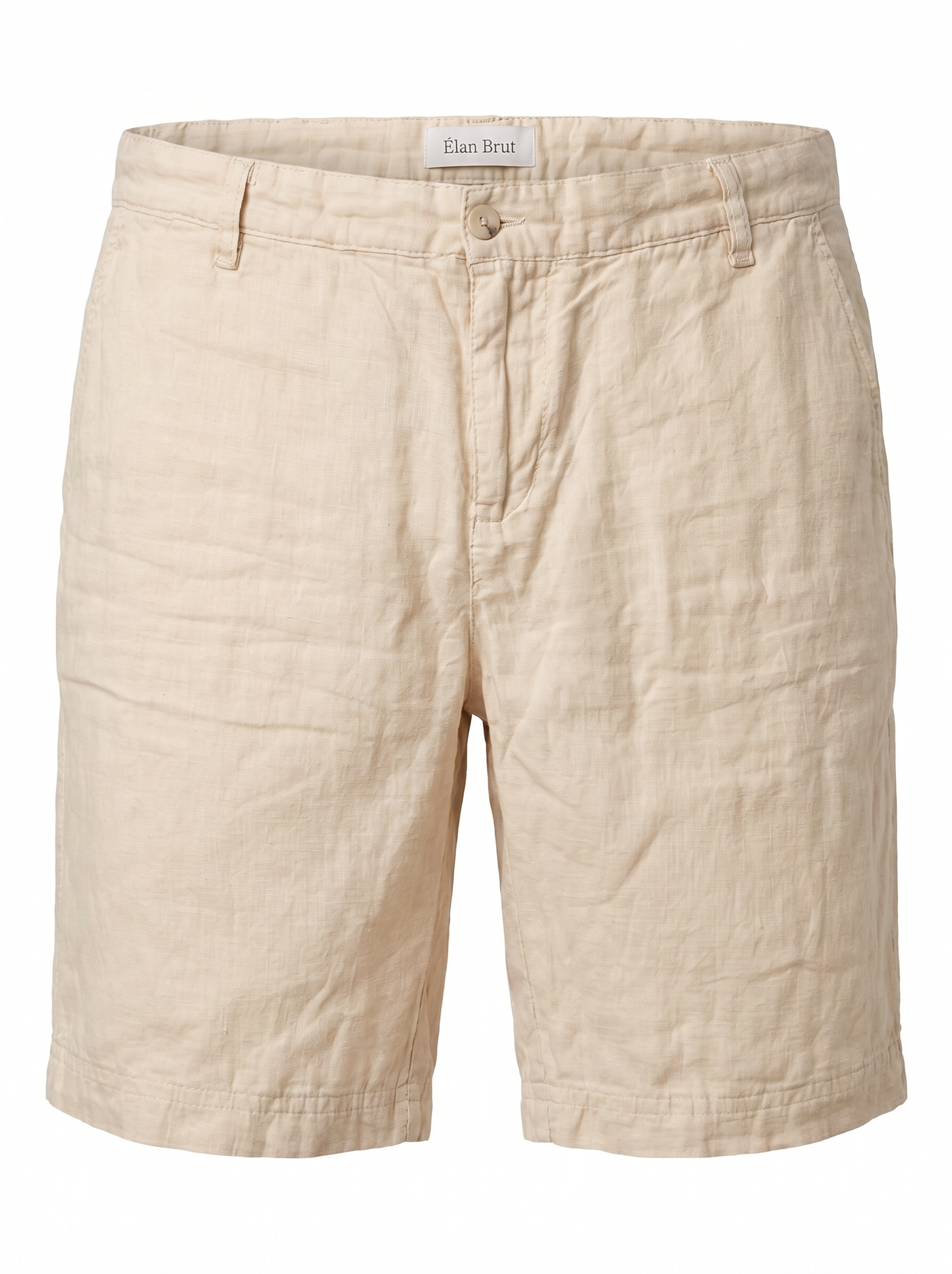 Linen Shorts