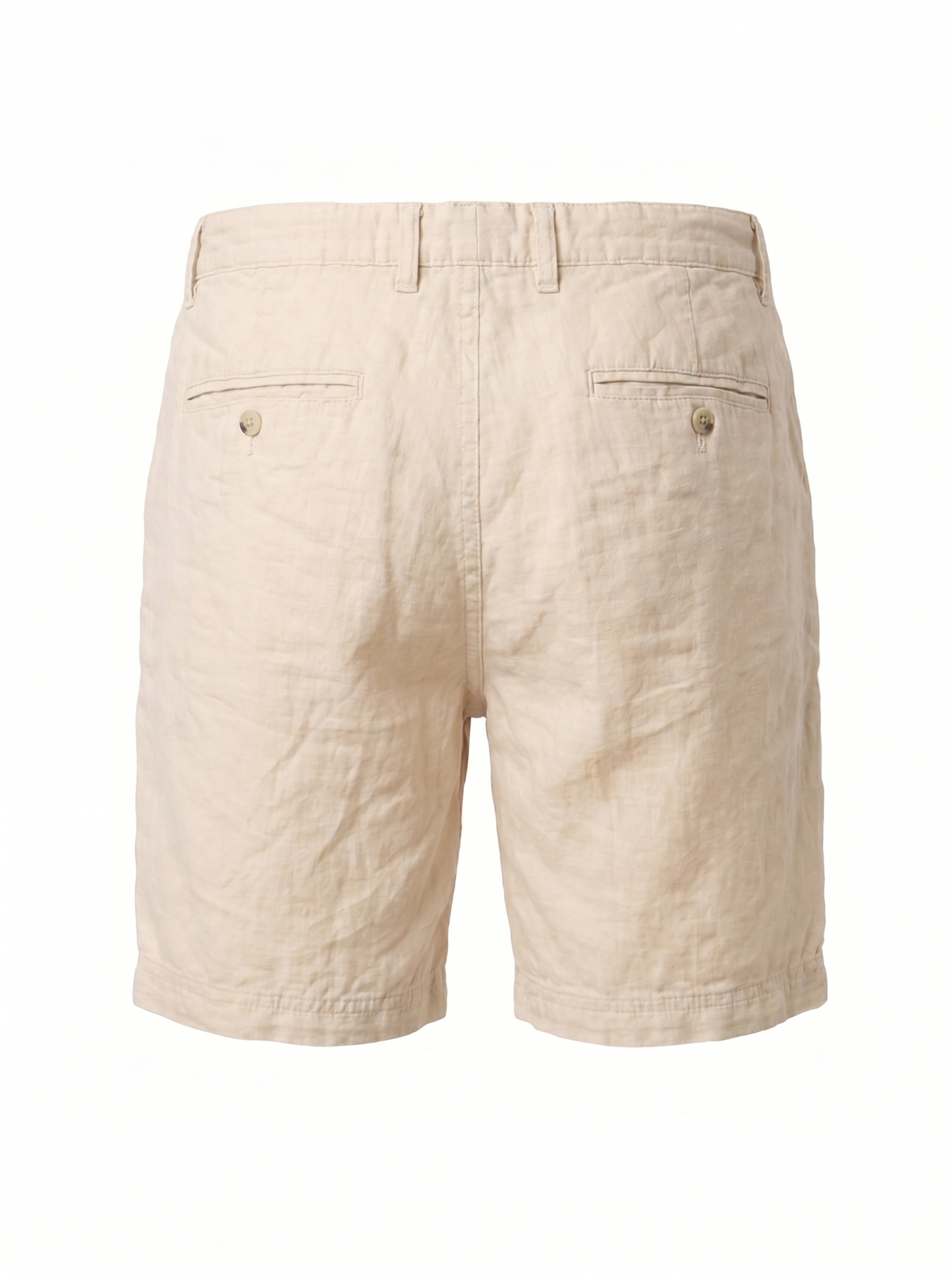 Linen Shorts